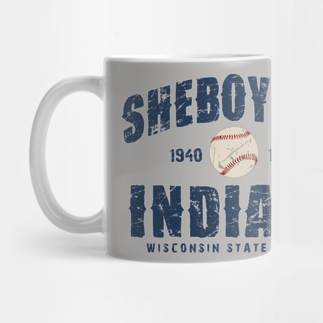 Sheboygan Indians by wifecta